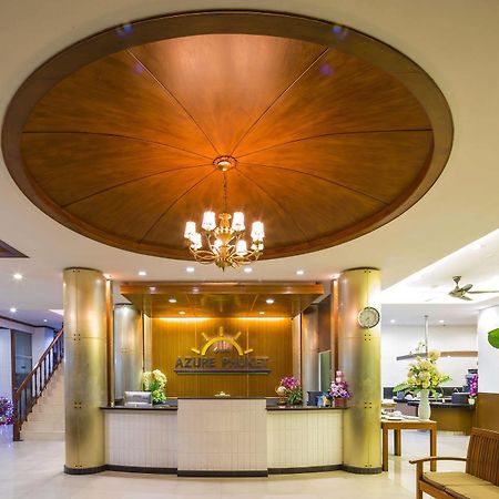 Azure Phuket Hotel Patong Exterior photo
